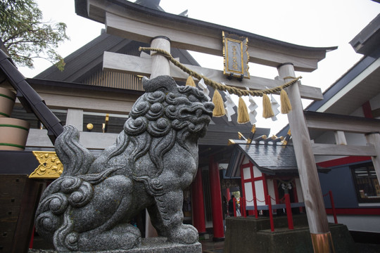 富士山神社