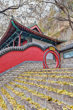 历山院