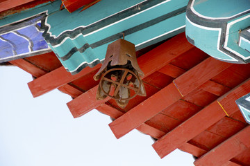 楼檐