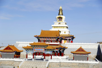 白塔