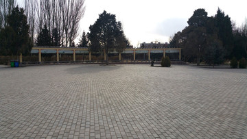 广场
