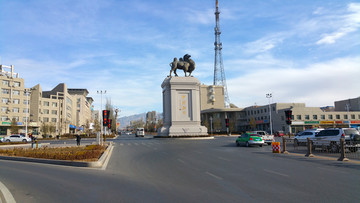 城市街道