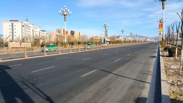城市街道