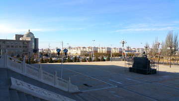 城市广场