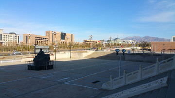 城市广场