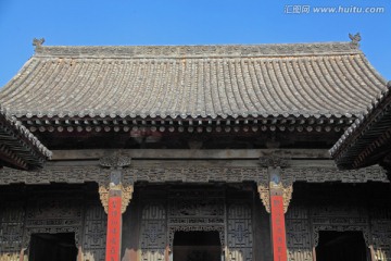 平遥 王家大院