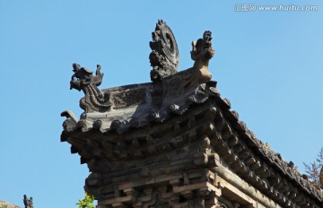 平遥 王家大院