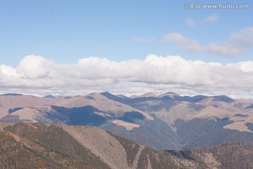 卡子拉山垭口