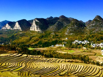 阿沙梯田