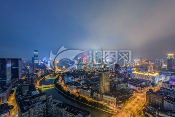 上海都市风光