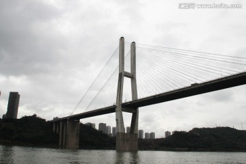 大佛寺长江大桥