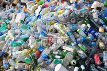 空塑料瓶 废品