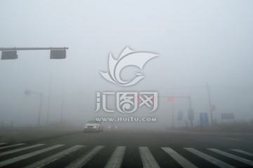 雾霾天气 重度污染