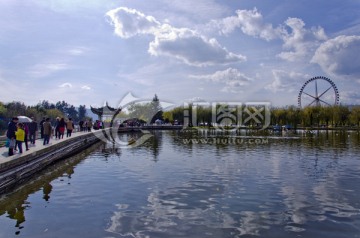 大观楼风景