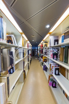 上海浦东图书馆