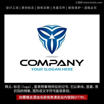 标志 企业logo商标设计