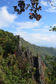 南宫山之秋