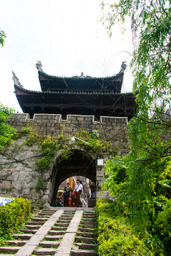 镇远城门洞
