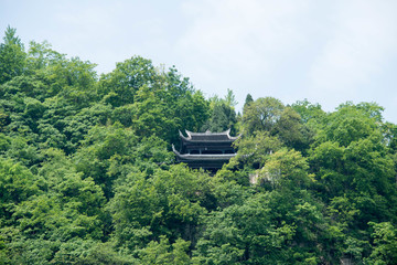 镇远四官殿