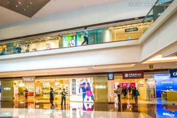 香港购物中心
