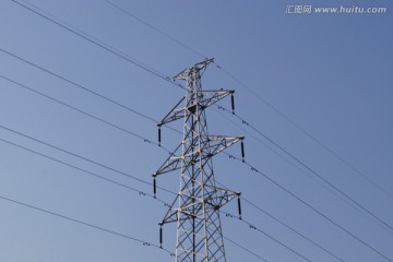 电网 高压电线