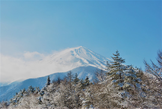 日本富士山