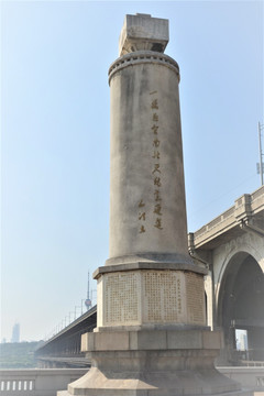 湖北武汉长江大桥