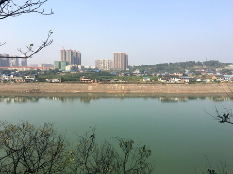 祁阳 祁阳景色 城市风光
