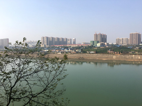 祁阳 都市风貌