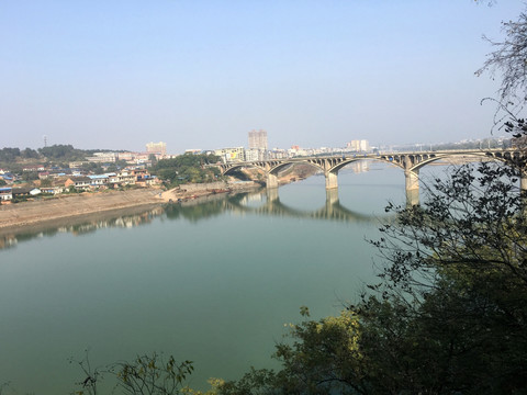 祁阳 祁阳景色 桥梁