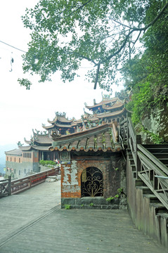 安溪寺庙景观