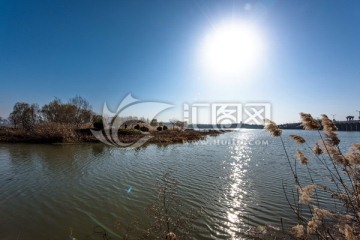 三门峡市国家城市湿地公园