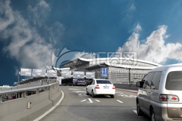 杭州萧山国际机场国际出发大厅