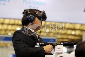 VR射击游戏体验