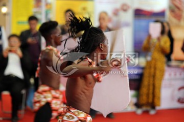 非洲民族舞蹈