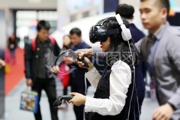 VR虚拟世界