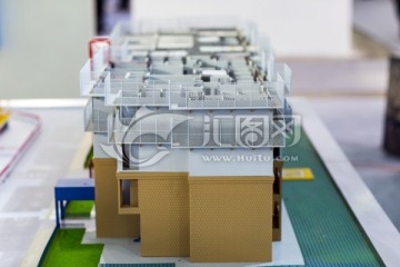 建筑模型 建筑设计