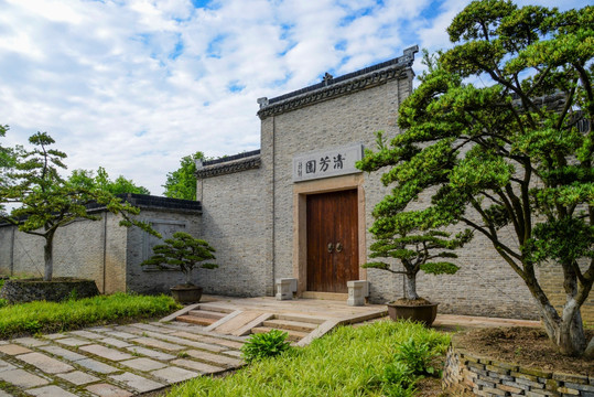 景观园林