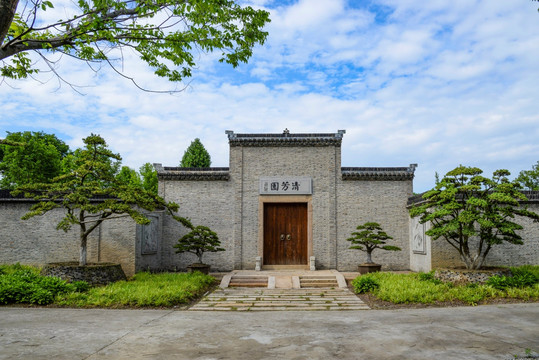 景观园林