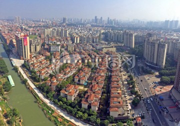 东莞市区别墅