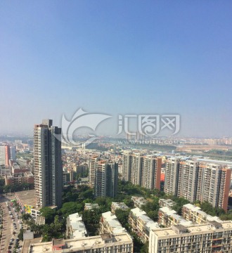 东莞房地产高楼大夏