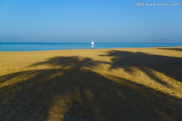 南海边