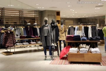 服装店