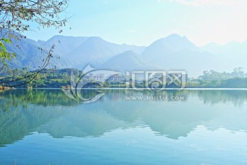 山水风景