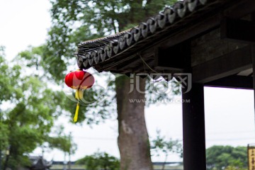 韩湘水博园江南古建