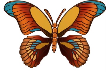 蝴蝶图案3