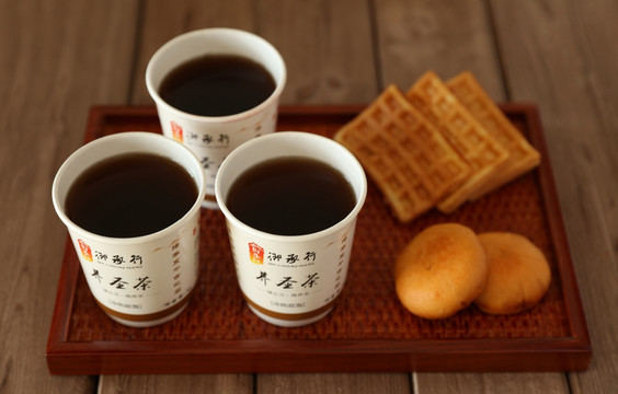 养生茶