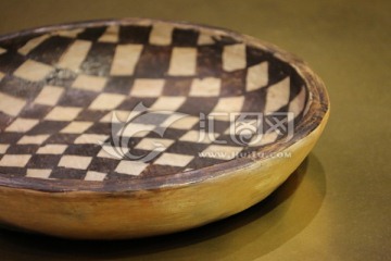 陶瓷果盘