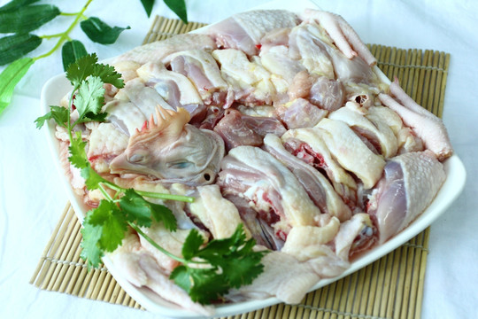 鸡肉块