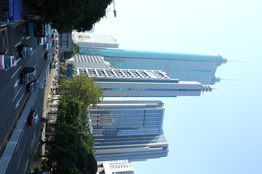 地王大厦